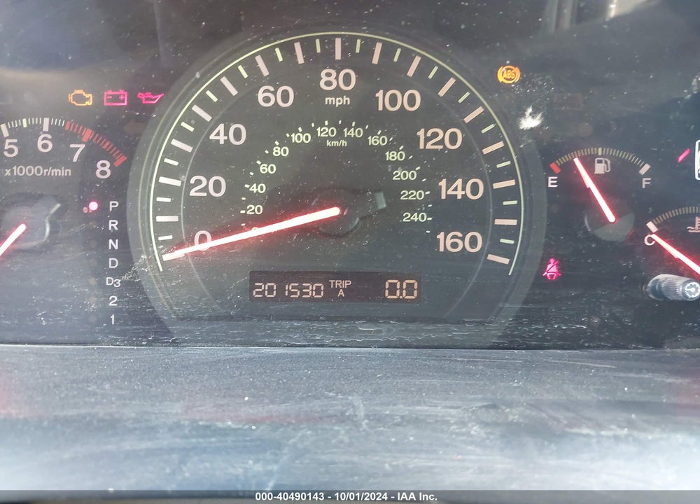 2004 HONDA ACCORD 2.4 LX VIN: 1HGCM56354A169898