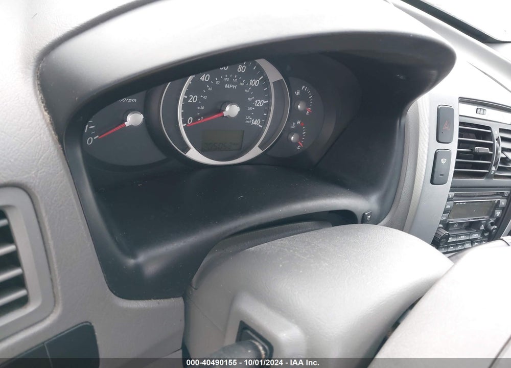 2006 HYUNDAI TUCSON GLS/LIMITED VIN: KM8JN72D26U263148