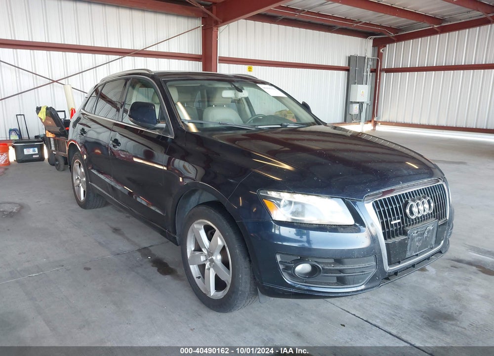 2010 AUDI Q5 3.2 PREMIUM VIN: WA1LKAFP3AA111214