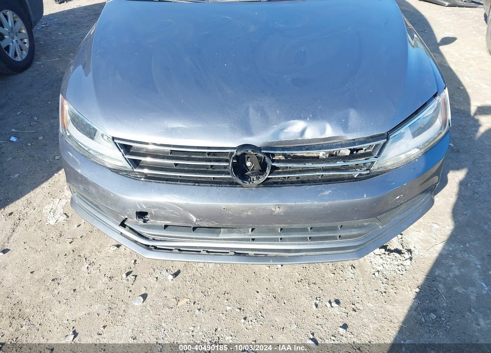 2015 VOLKSWAGEN JETTA 1.8T SE VIN: 3VWD17AJXFM229237