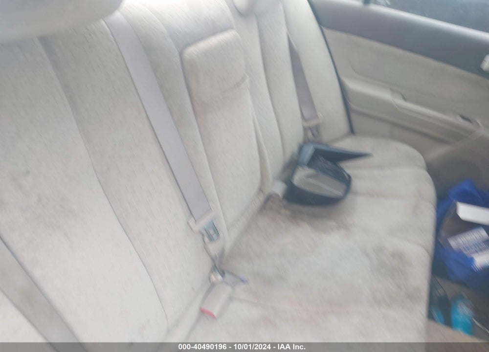 2007 HYUNDAI SONATA LIMITED/SE V6 VIN: 5NPEU46F47H157475