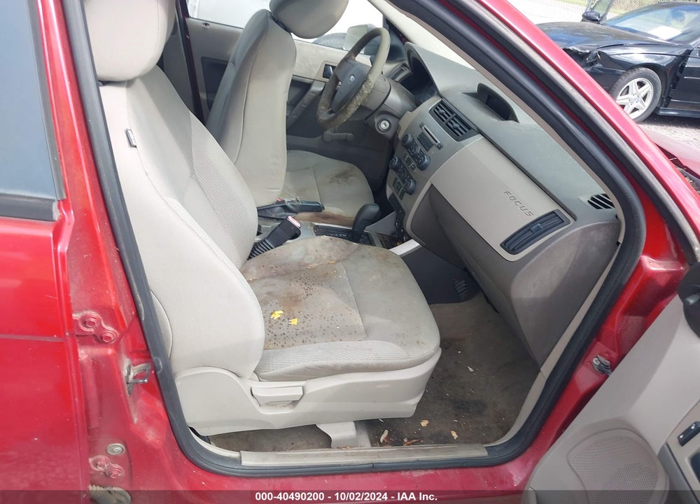 2010 FORD FOCUS S VIN: 1FAHP3EN8AW173211