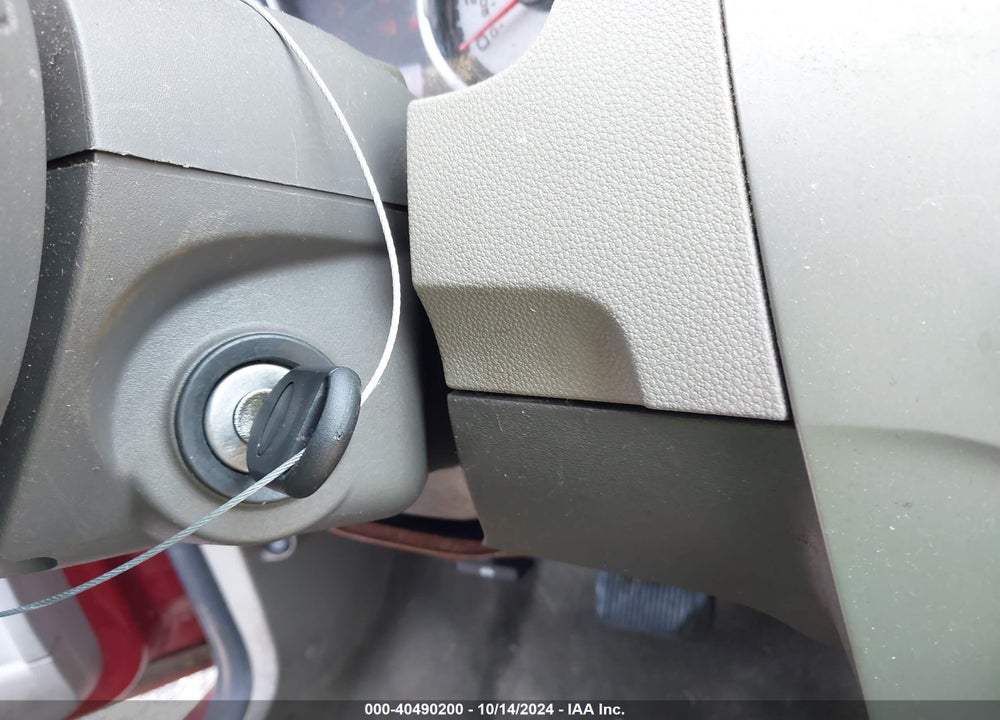 2010 FORD FOCUS S VIN: 1FAHP3EN8AW173211