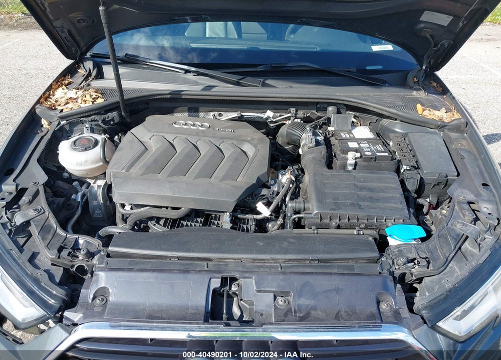 2019 AUDI A3 40 PREMIUM/40 TITANIUM PREMIUM VIN: WAUAUGFFXKA075912