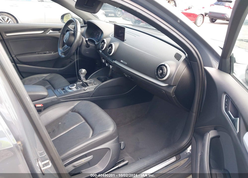 2019 AUDI A3 40 PREMIUM/40 TITANIUM PREMIUM VIN: WAUAUGFFXKA075912