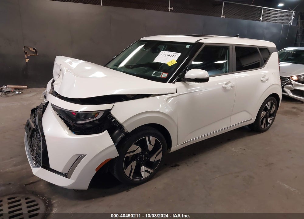 2023 KIA SOUL GT LINE VIN: KNDJ53AU9P7841924