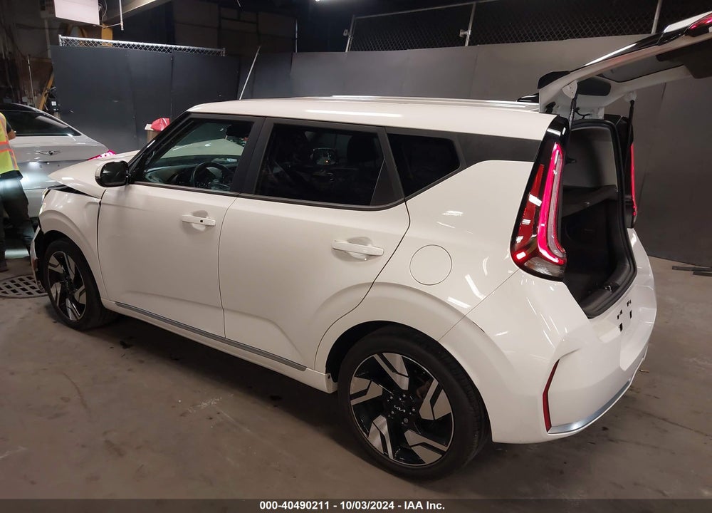 2023 KIA SOUL GT LINE VIN: KNDJ53AU9P7841924