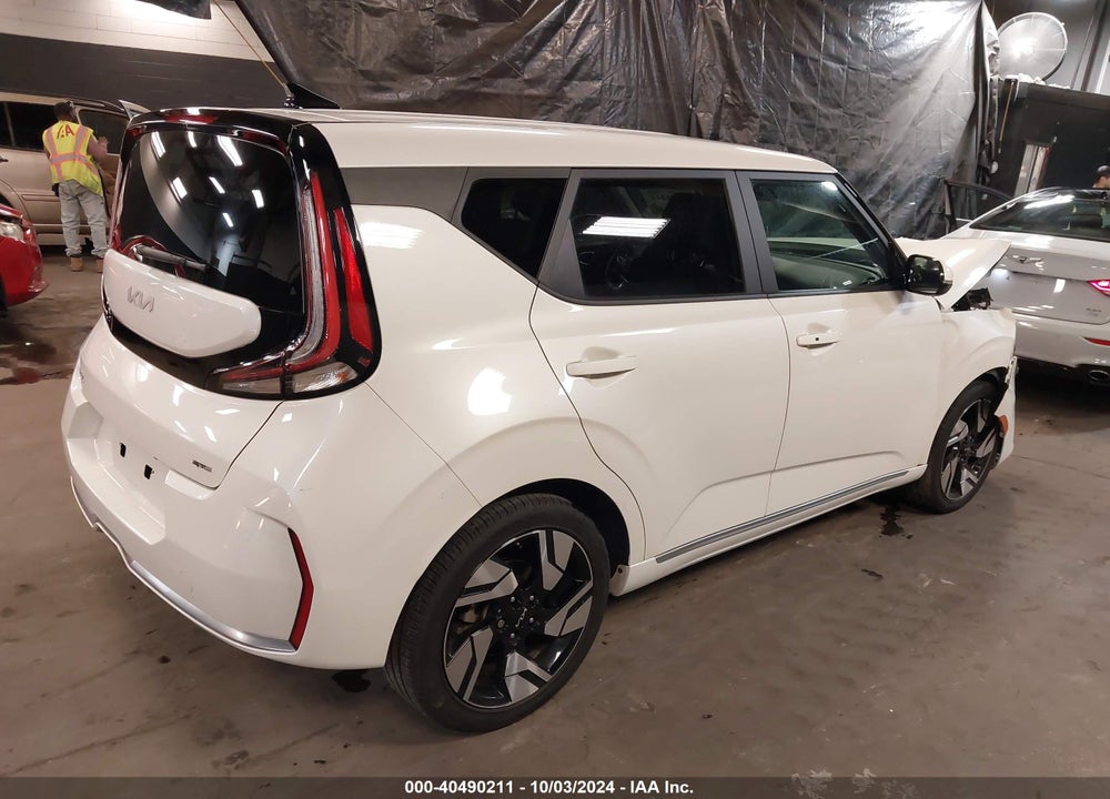 2023 KIA SOUL GT LINE VIN: KNDJ53AU9P7841924