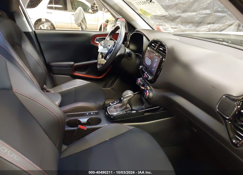 2023 KIA SOUL GT LINE VIN: KNDJ53AU9P7841924