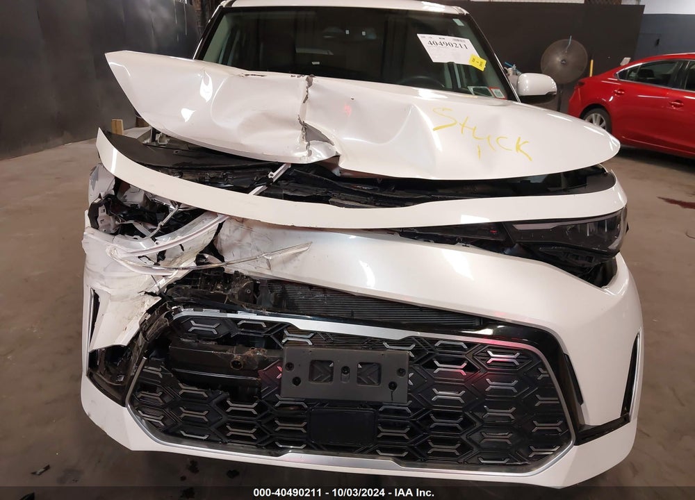 2023 KIA SOUL GT LINE VIN: KNDJ53AU9P7841924