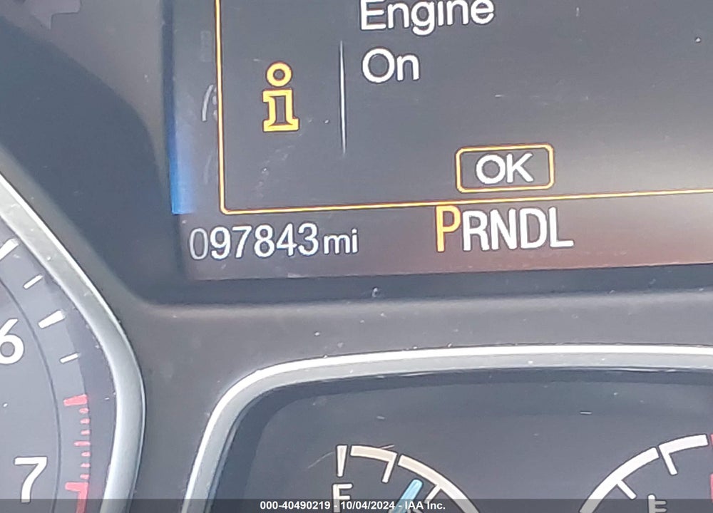 2017 FORD FOCUS SE VIN: 1FADP3K20HL211227