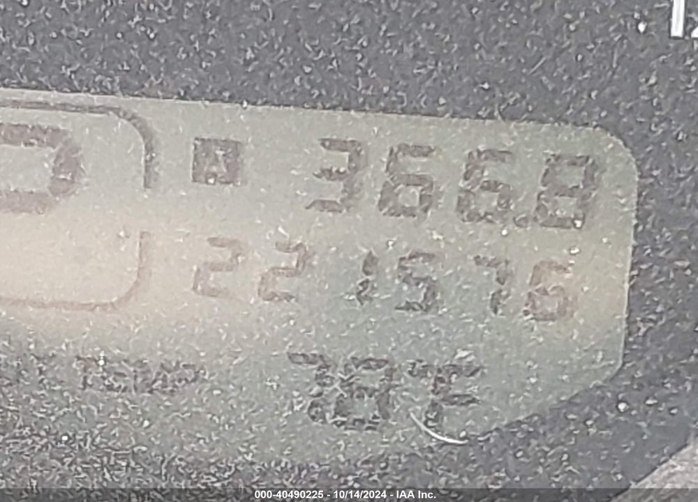 2006 SUBARU FORESTER 2.5X VIN: JF1SG63646H715984