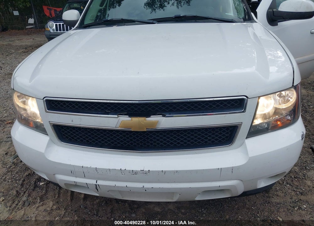 2007 CHEVROLET TAHOE LT VIN: 1GNFC13J57J109240