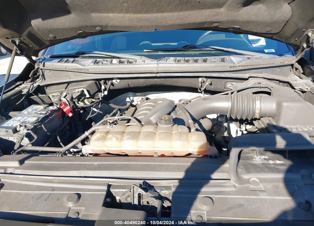 2018 FORD F-150 XLT VIN: 1FTEW1E53JKE34885