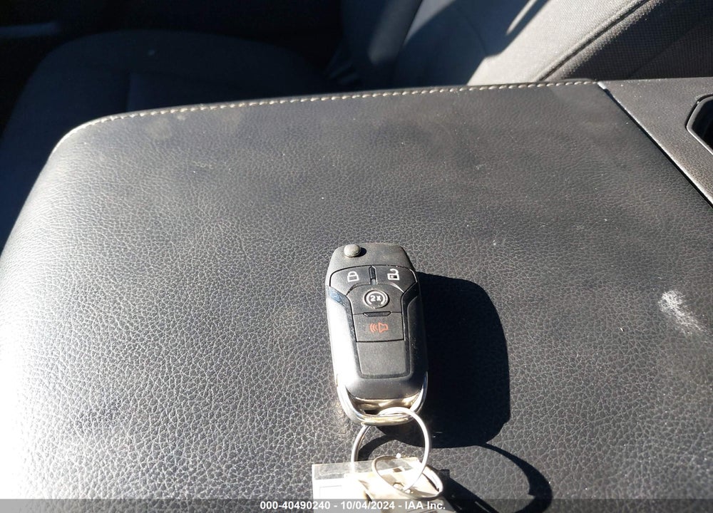 2018 FORD F-150 XLT VIN: 1FTEW1E53JKE34885