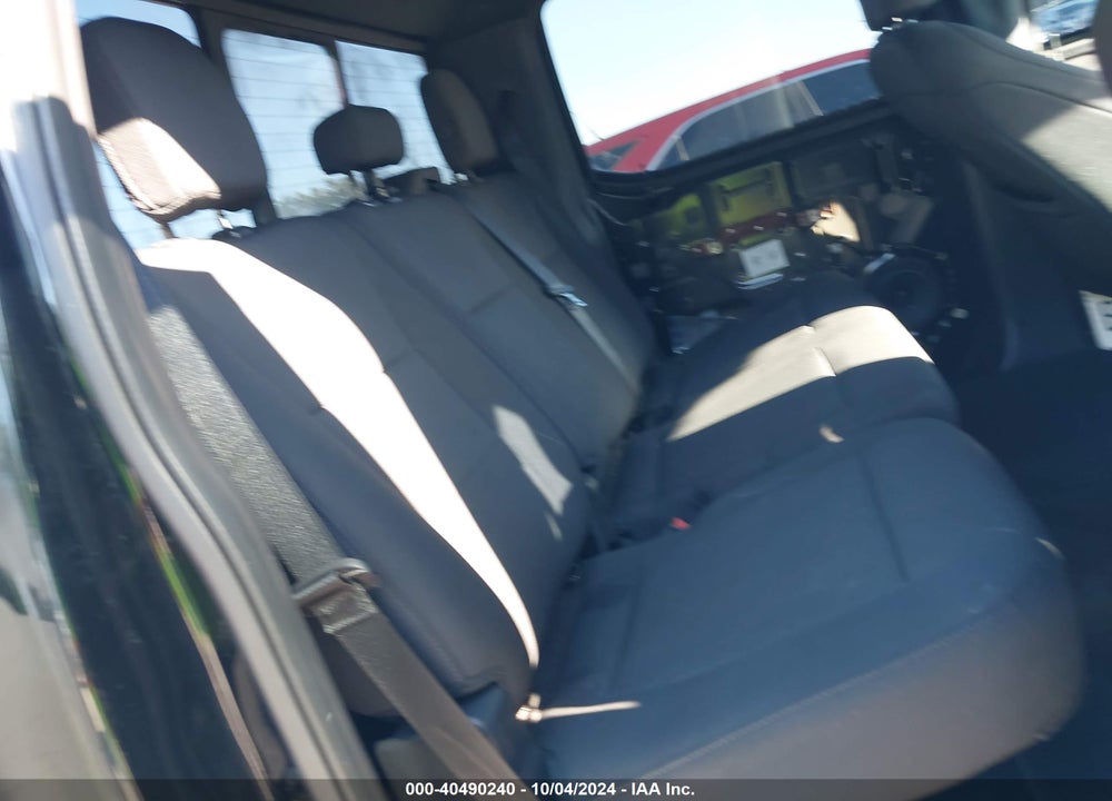 2018 FORD F-150 XLT VIN: 1FTEW1E53JKE34885