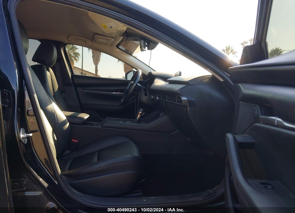2021 MAZDA 3 SELECT VIN: JM1BPABL9M1324436