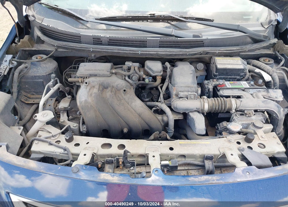 2014 NISSAN VERSA 1.6 SL VIN: 3N1CN7AP8EL877934