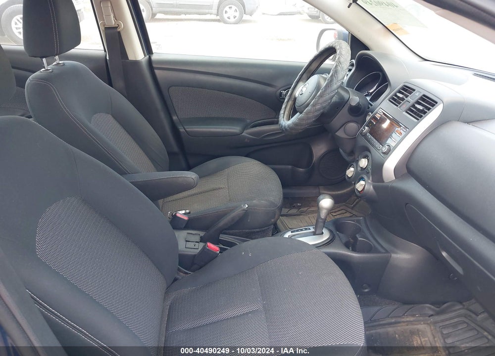 2014 NISSAN VERSA 1.6 SL VIN: 3N1CN7AP8EL877934
