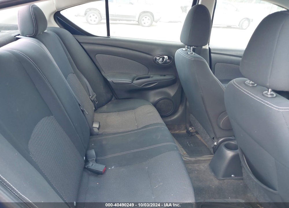 2014 NISSAN VERSA 1.6 SL VIN: 3N1CN7AP8EL877934