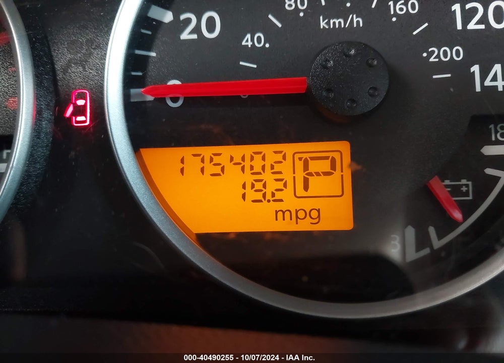 2005 NISSAN XTERRA SE VIN: 5N1AN08W65C630623