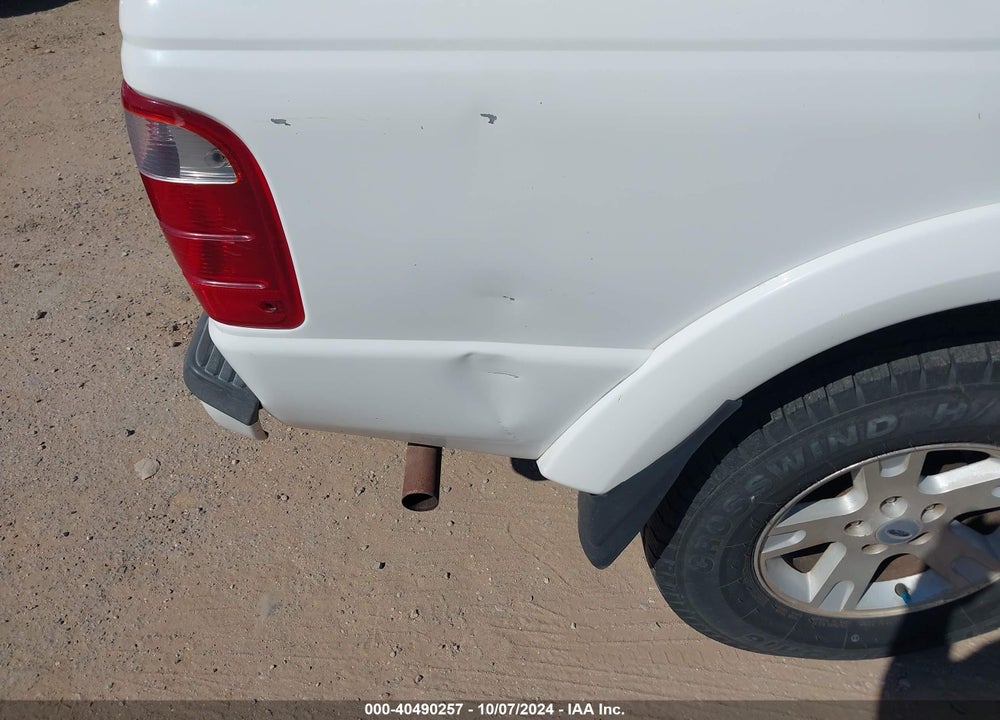 2003 FORD RANGER EDGE/XLT VIN: 1FTZR45E83PB06961