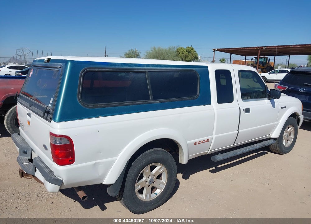 2003 FORD RANGER EDGE/XLT VIN: 1FTZR45E83PB06961