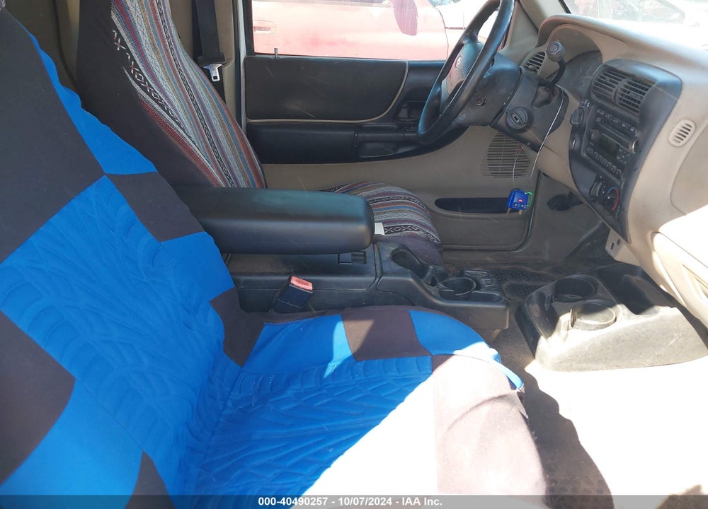 2003 FORD RANGER EDGE/XLT VIN: 1FTZR45E83PB06961