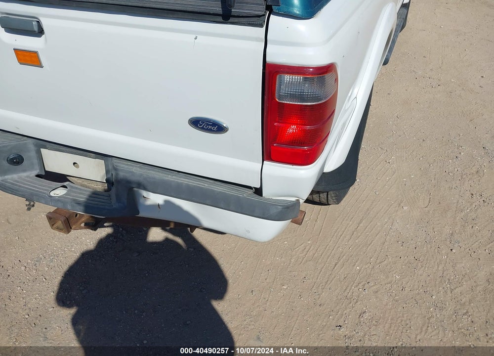 2003 FORD RANGER EDGE/XLT VIN: 1FTZR45E83PB06961
