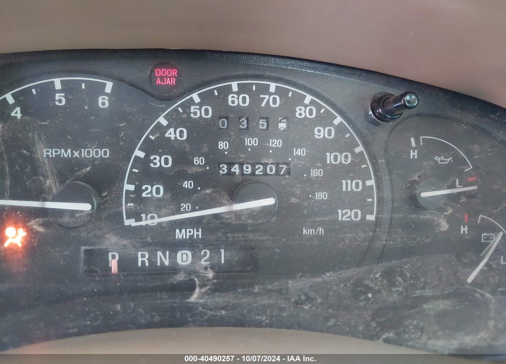 2003 FORD RANGER EDGE/XLT VIN: 1FTZR45E83PB06961