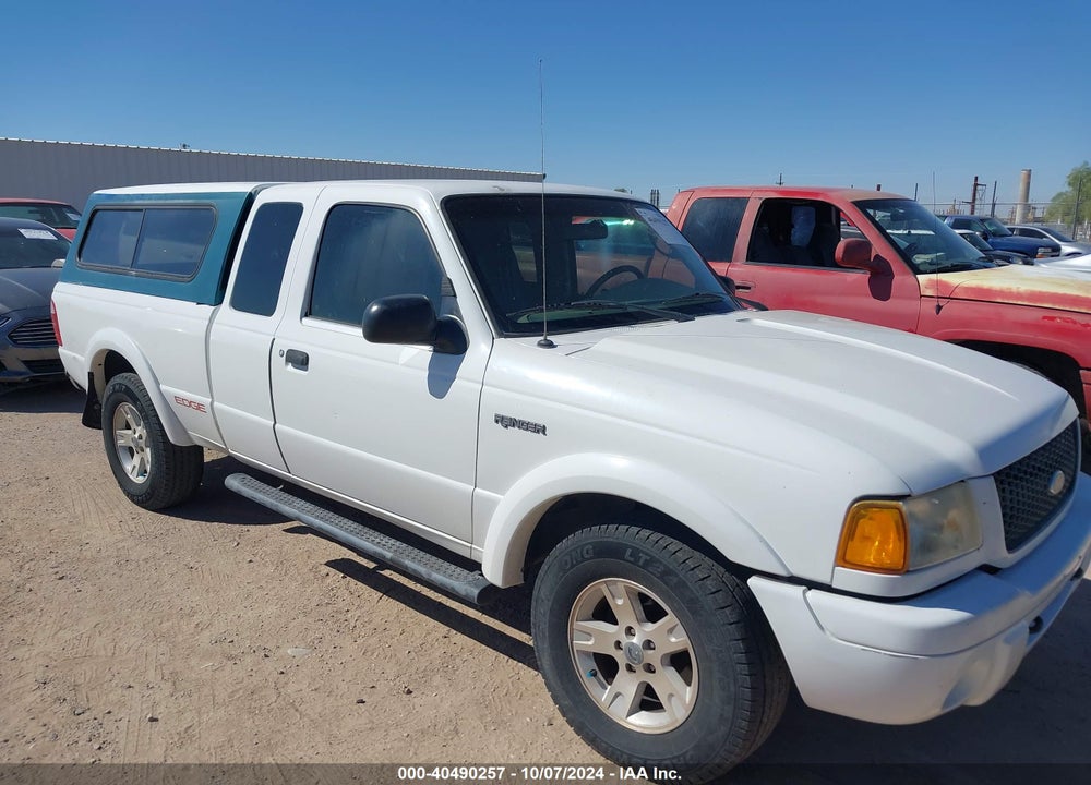 2003 FORD RANGER EDGE/XLT VIN: 1FTZR45E83PB06961