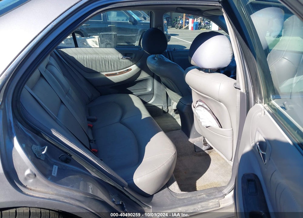 2000 HONDA ACCORD VIN: 1HGCG165XYA101264