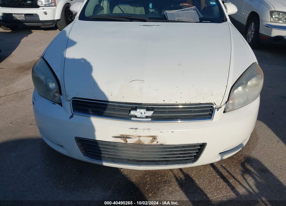 2007 CHEVROLET IMPALA LS VIN: 2G1WB55K979281526