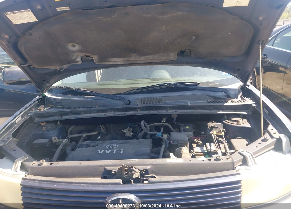 2004 SCION XB VIN: JTLKT334540167318
