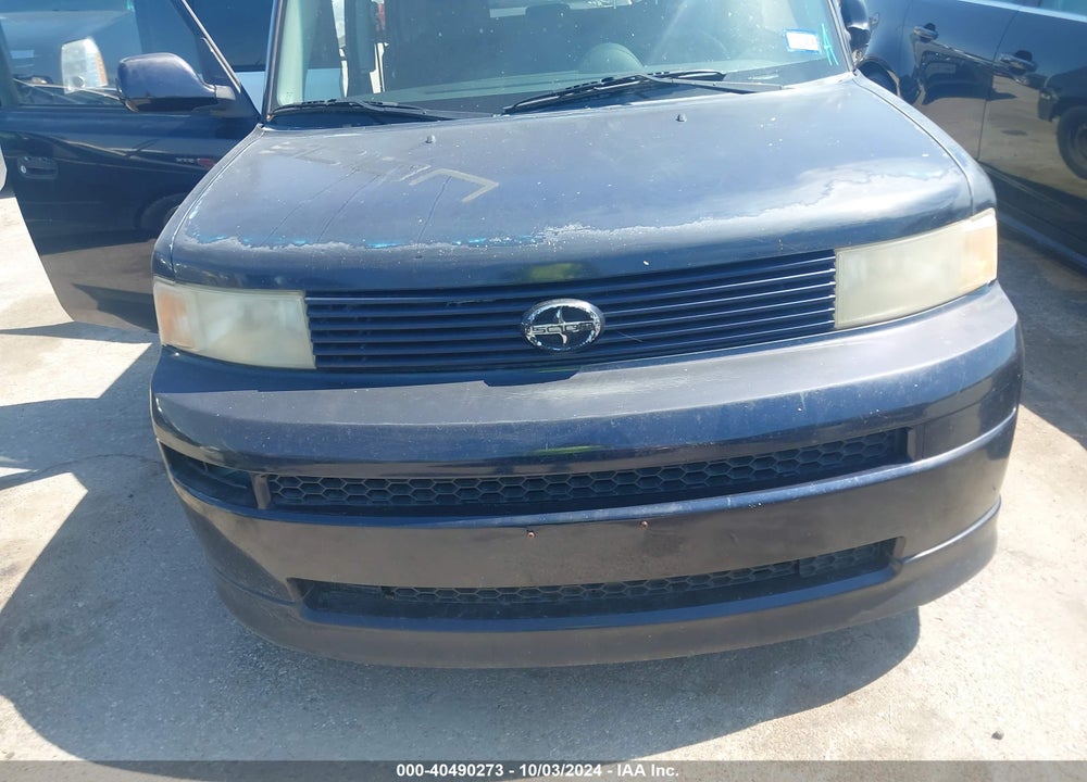 2004 SCION XB VIN: JTLKT334540167318