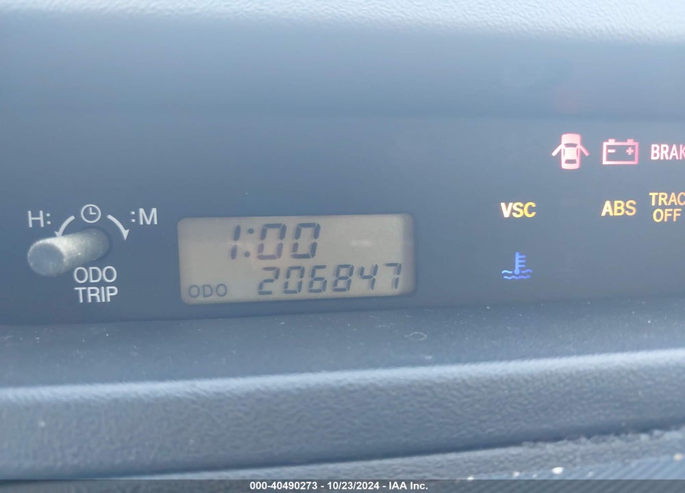 2004 SCION XB VIN: JTLKT334540167318