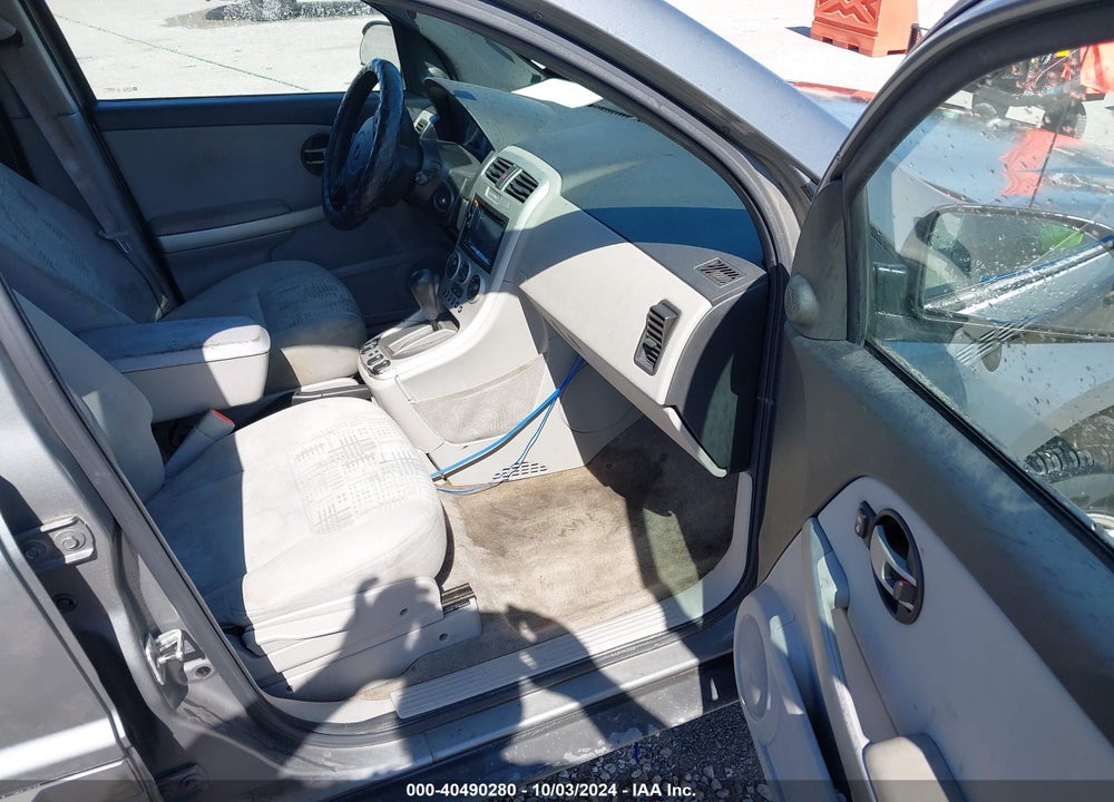 2005 CHEVROLET EQUINOX LS VIN: 2CNDL23F256089861
