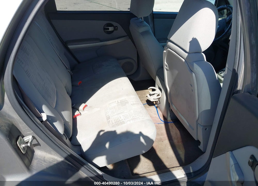 2005 CHEVROLET EQUINOX LS VIN: 2CNDL23F256089861