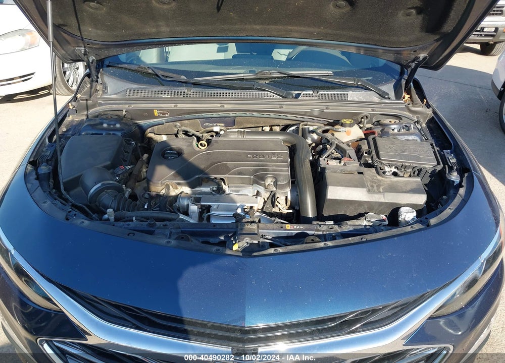 2019 CHEVROLET MALIBU LT VIN: 1G1ZD5ST3KF109738