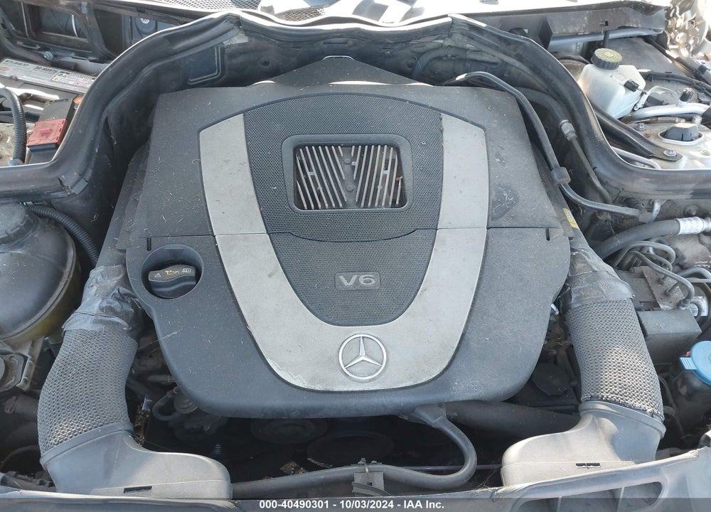 2010 MERCEDES-BENZ C 300 LUXURY 4MATIC/SPORT 4MATIC VIN: WDDGF8BB1AR105840
