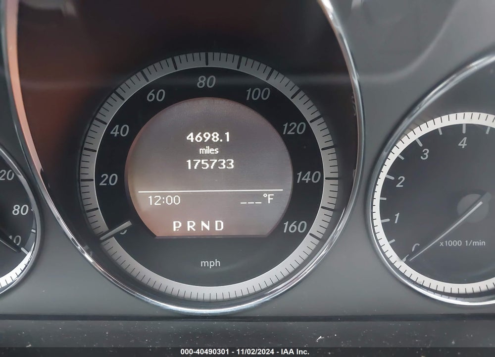 2010 MERCEDES-BENZ C 300 LUXURY 4MATIC/SPORT 4MATIC VIN: WDDGF8BB1AR105840
