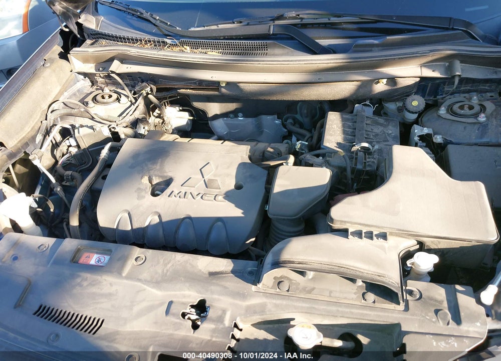 2020 MITSUBISHI OUTLANDER LE 2.4/SE 2.4/SEL 2.4/SP 2.4 VIN: JA4AD3A32LZ036530