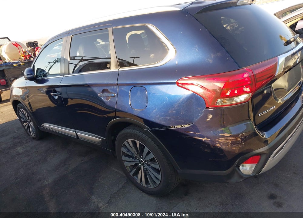 2020 MITSUBISHI OUTLANDER LE 2.4/SE 2.4/SEL 2.4/SP 2.4 VIN: JA4AD3A32LZ036530