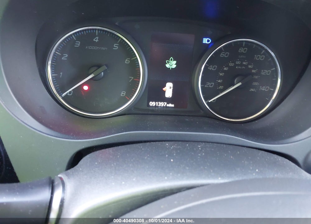 2020 MITSUBISHI OUTLANDER LE 2.4/SE 2.4/SEL 2.4/SP 2.4 VIN: JA4AD3A32LZ036530