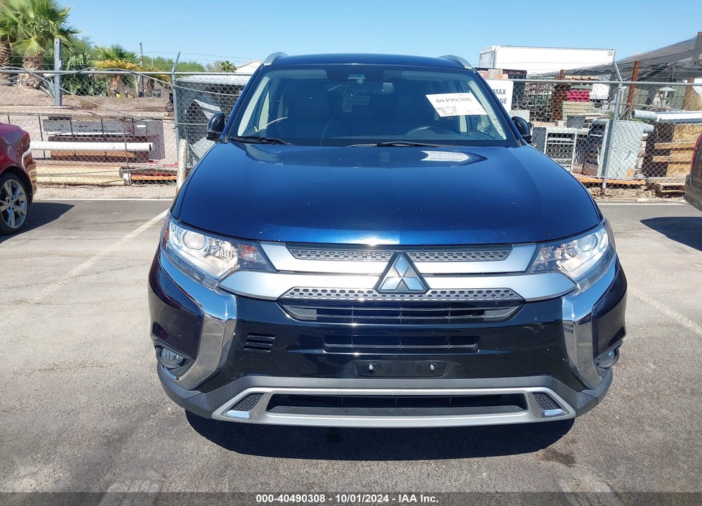 2020 MITSUBISHI OUTLANDER LE 2.4/SE 2.4/SEL 2.4/SP 2.4 VIN: JA4AD3A32LZ036530