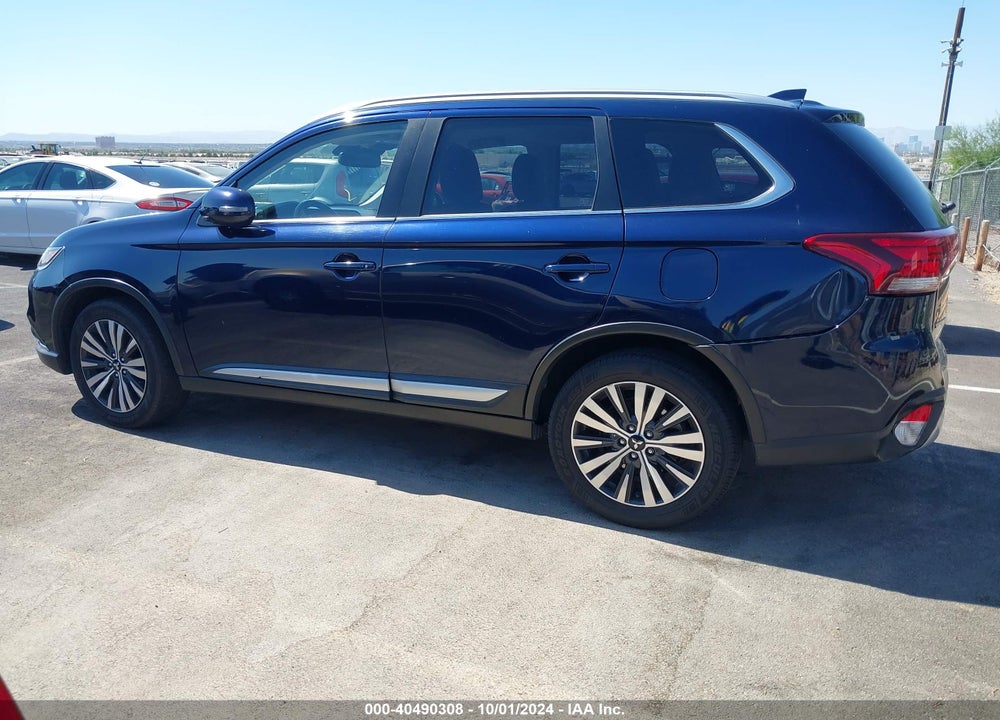 2020 MITSUBISHI OUTLANDER LE 2.4/SE 2.4/SEL 2.4/SP 2.4 VIN: JA4AD3A32LZ036530
