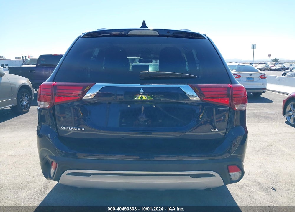 2020 MITSUBISHI OUTLANDER LE 2.4/SE 2.4/SEL 2.4/SP 2.4 VIN: JA4AD3A32LZ036530