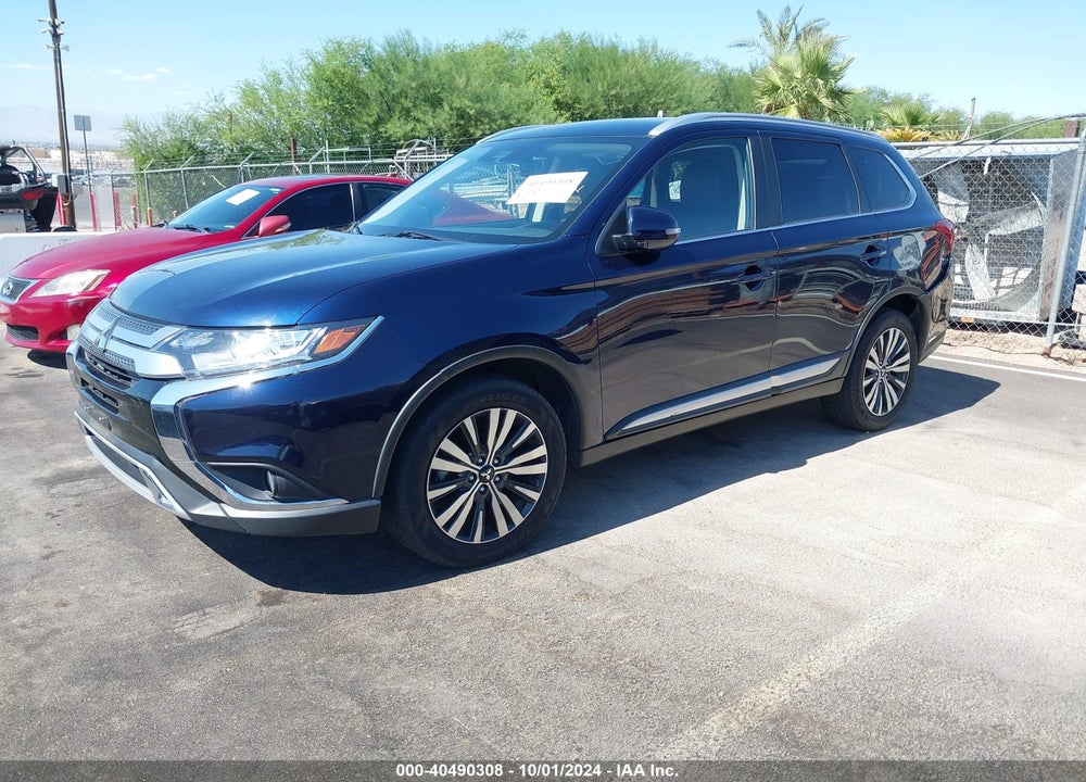 2020 MITSUBISHI OUTLANDER LE 2.4/SE 2.4/SEL 2.4/SP 2.4 VIN: JA4AD3A32LZ036530