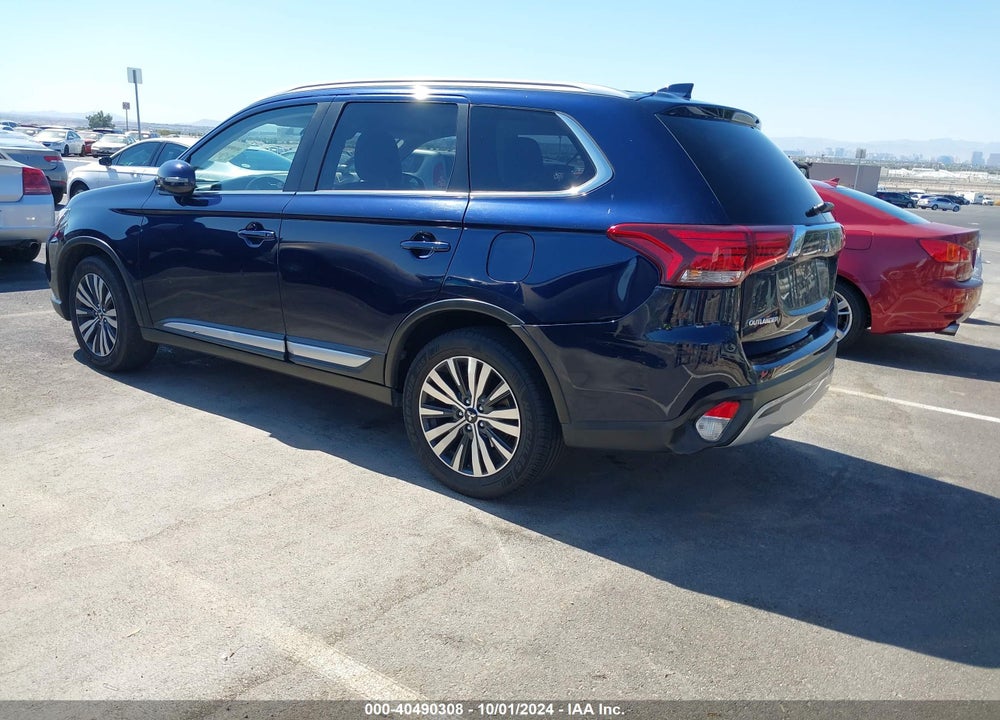 2020 MITSUBISHI OUTLANDER LE 2.4/SE 2.4/SEL 2.4/SP 2.4 VIN: JA4AD3A32LZ036530