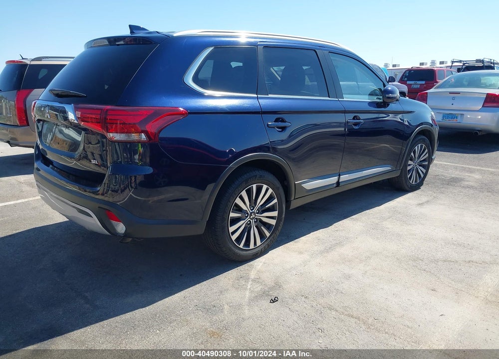 2020 MITSUBISHI OUTLANDER LE 2.4/SE 2.4/SEL 2.4/SP 2.4 VIN: JA4AD3A32LZ036530